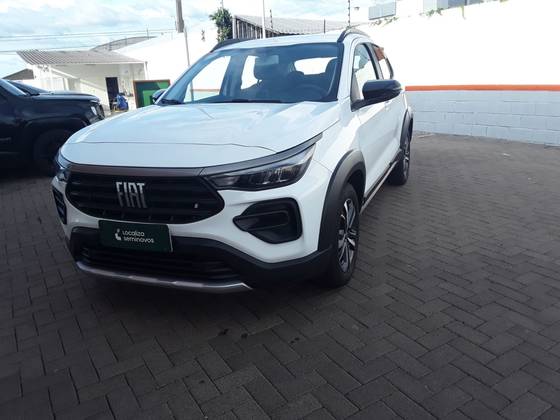 FIAT PULSE 1.0 TURBO 200 FLEX AUDACE CVT